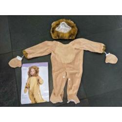 Leeuwen verkleedpakje