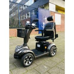 Robuuste Scootmobiel Vermeiren Carpo 4 Wiel