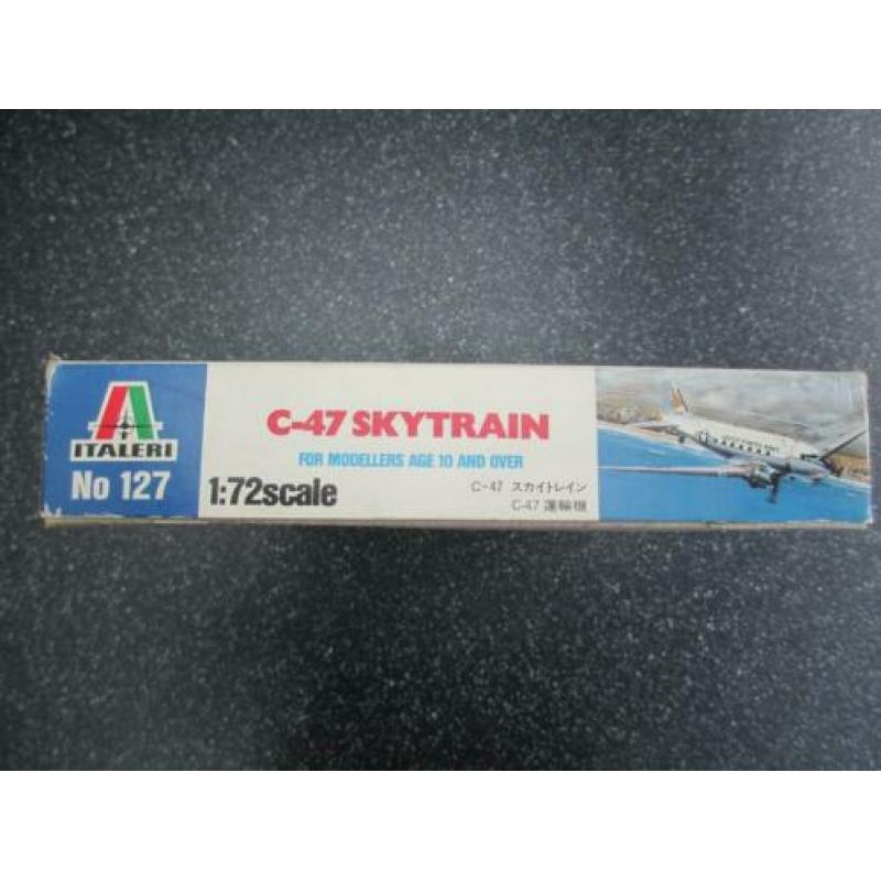 Italeri | C-47 Skytrain