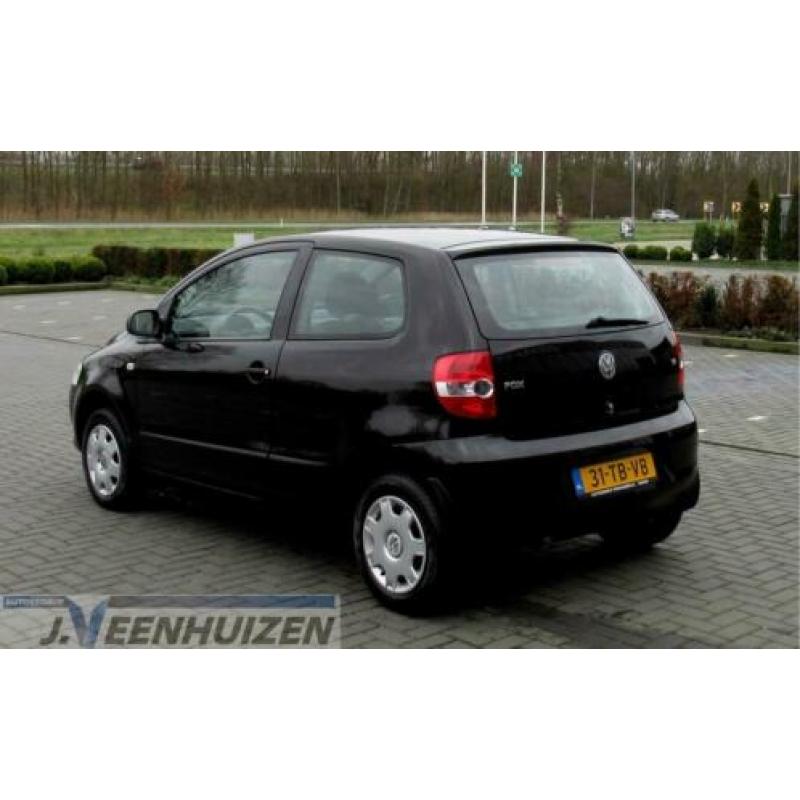 Volkswagen Fox 1.4 Trendline Bj'06 Nieuwe APK nette auto!