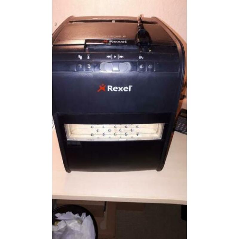 rexel papiervernietiger