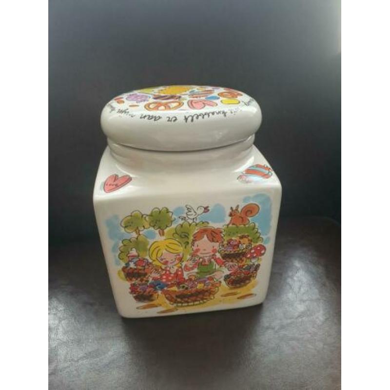 Blond Amsterdam efteling pot.