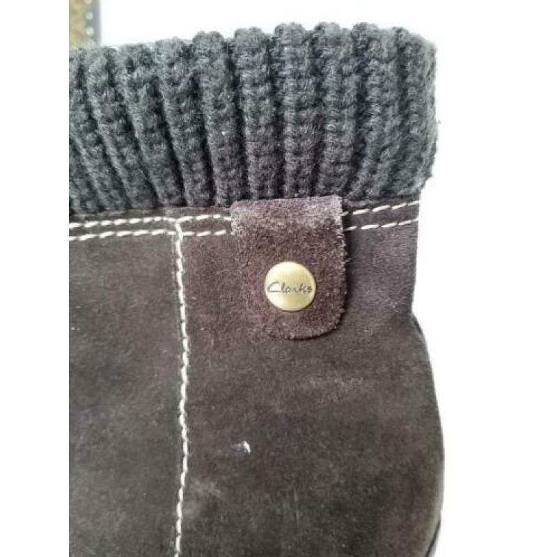 Clarks schoenen Hakken zgan mt 38