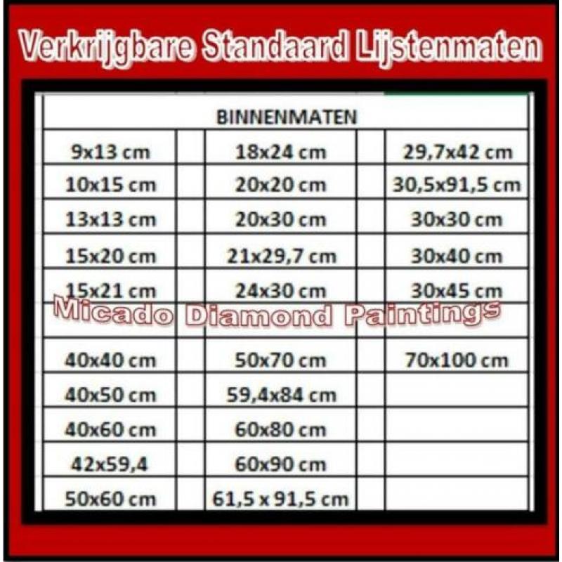 ? Diamond Painting Beauty/Rode Roos 30*30 Full-Volledig
