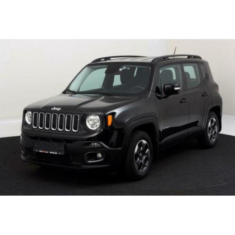 Jeep Renegade 1.6 E-Torq Longitude FWD CN72286 | Navi | Clim