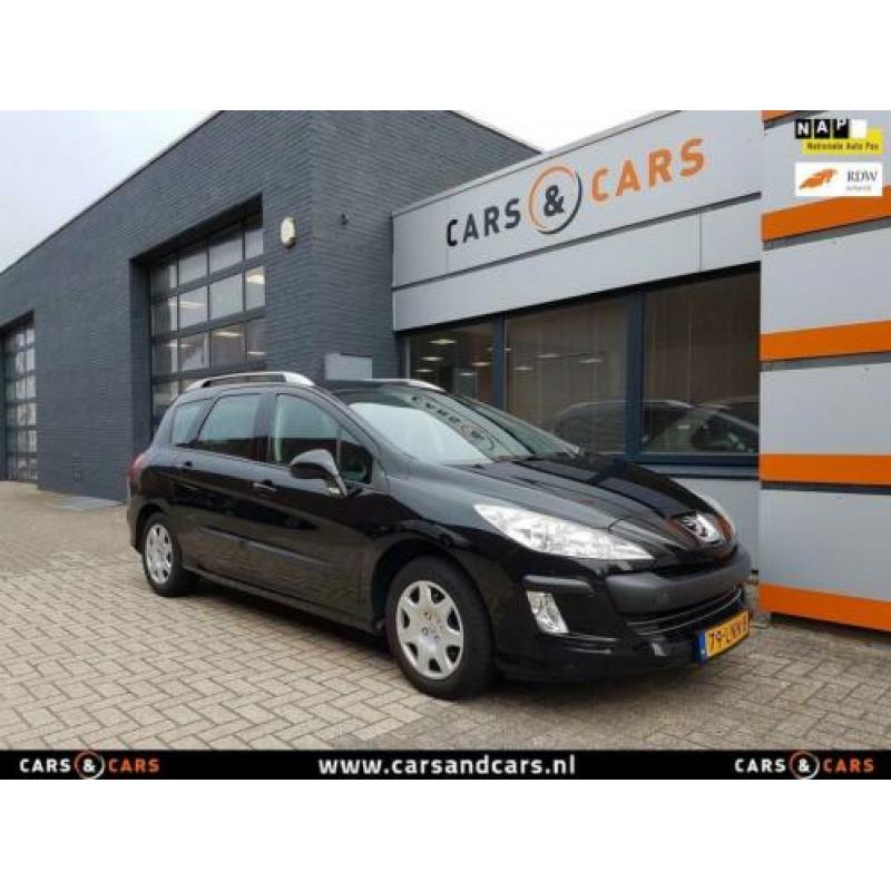 Peugeot 308 SW 1.6 VTi X-Line