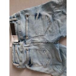 NIEUWE Pure White skinny jeans 27