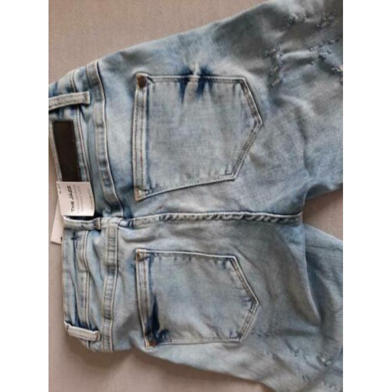 NIEUWE Pure White skinny jeans 27