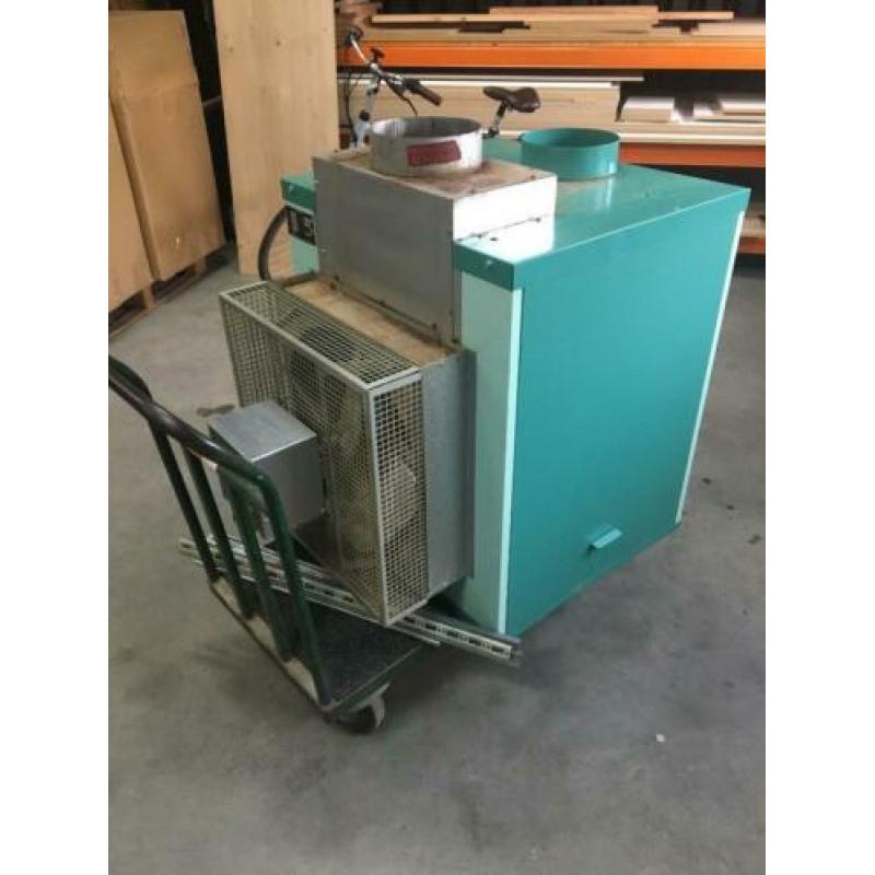 Winterwarm Gasheater 45Kw