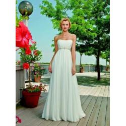 Nieuwe Mori Lee trouwjurk maat 38/40.