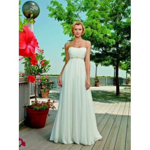 Nieuwe Mori Lee trouwjurk maat 38/40.