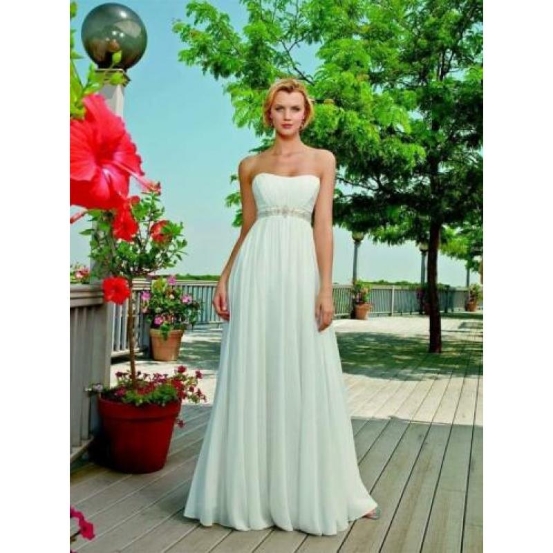 Nieuwe Mori Lee trouwjurk maat 38/40.