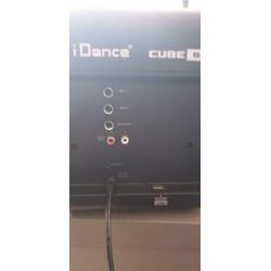 Idance cube BC10