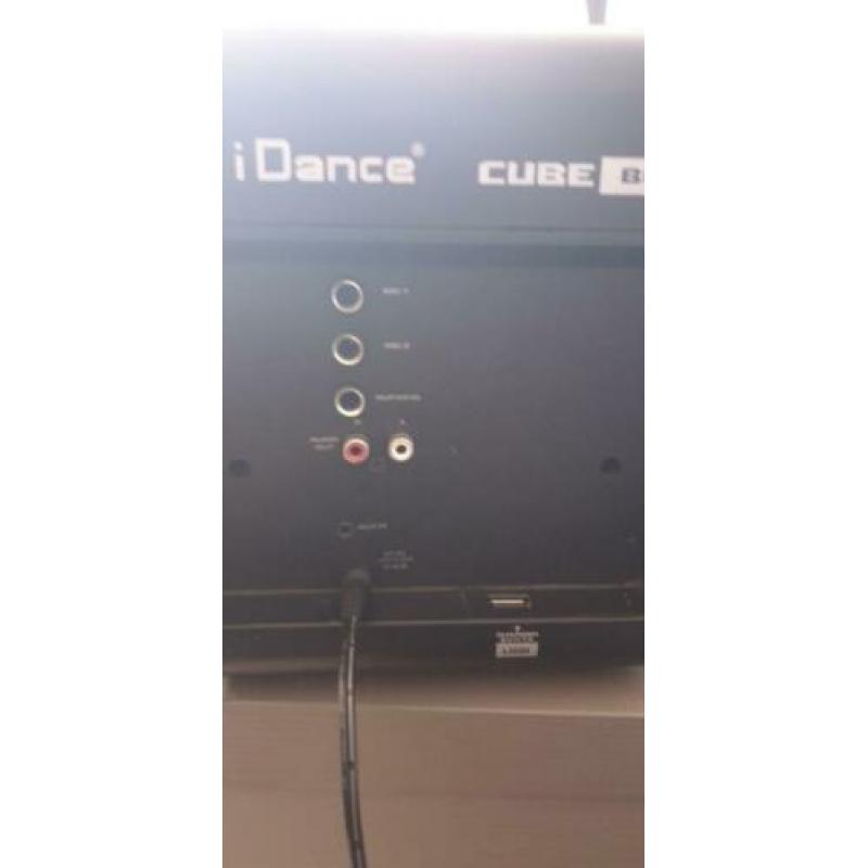 Idance cube BC10