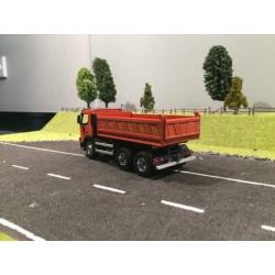Volvo FM kiep moterwagen