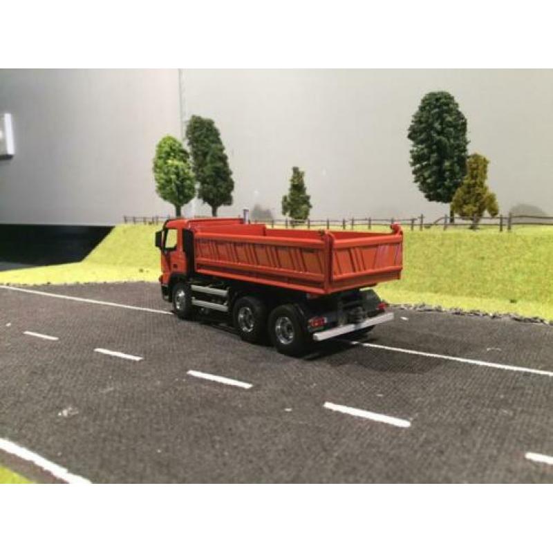 Volvo FM kiep moterwagen