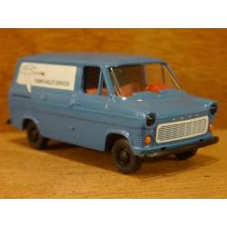 BREKINA 1:87, Oude FORD Transit Bus, THAMES VALLEY SERVICES