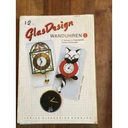 Patroon glas boeken