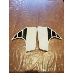 Suzuki tsx ts50x ts50 kappenset wit compleet.