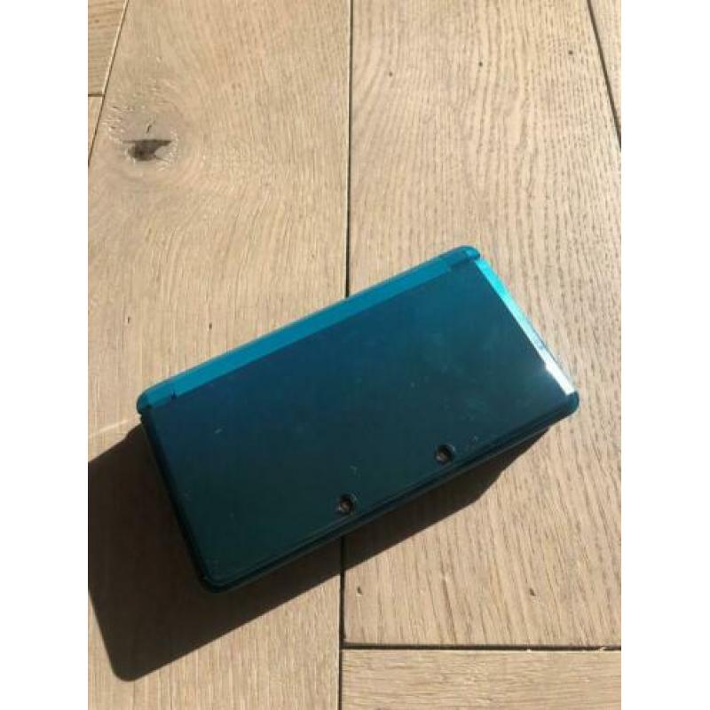 Nintendo 3DS Metalic Blue