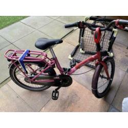 Batavus 20 inch meisjesfiets