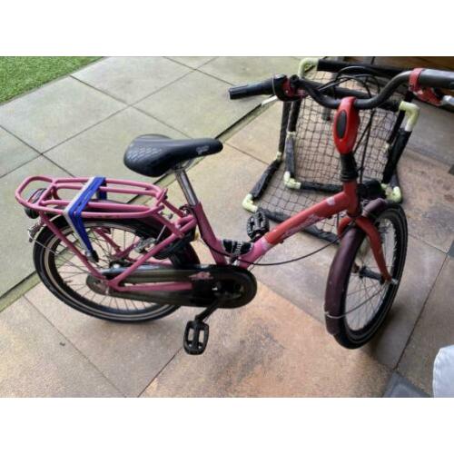 Batavus 20 inch meisjesfiets