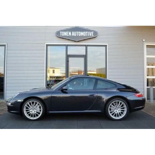 Porsche 911 3.6 Carrera 997|Schuifdak|Xenon|Navi|Handgeschak