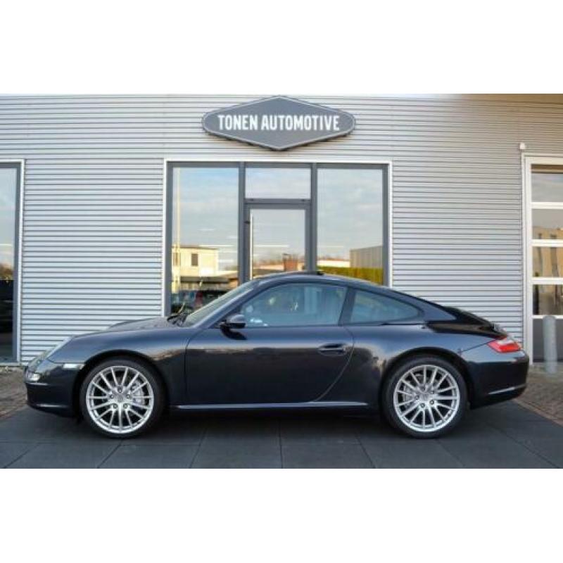 Porsche 911 3.6 Carrera 997|Schuifdak|Xenon|Navi|Handgeschak