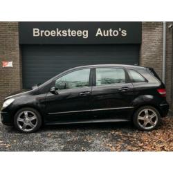 Mercedes-Benz B-klasse 170 Netteauto/Automaat/Panorama/Comma