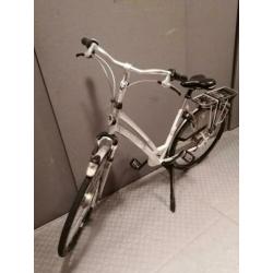 Mooie damesfiets Gazelle Chamonix Excellent framemaat 57