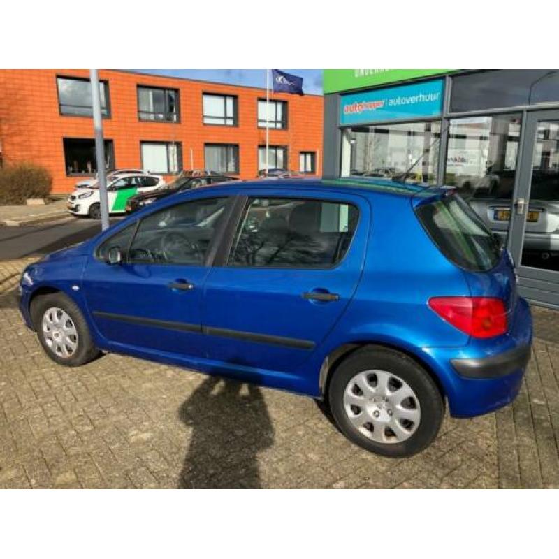 Peugeot 307 1.4-16V XR