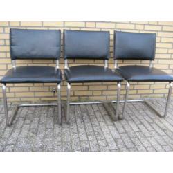 stoelen 6 stuks gebruikt