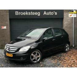 Mercedes-Benz B-klasse 170 Netteauto/Automaat/Panorama/Comma