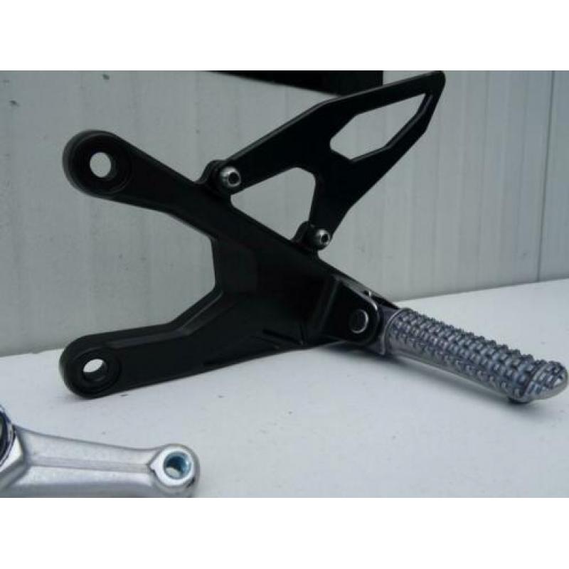 Schakel set / Schetsplaat Links Yamaha YZF R1 2015-2016-2017