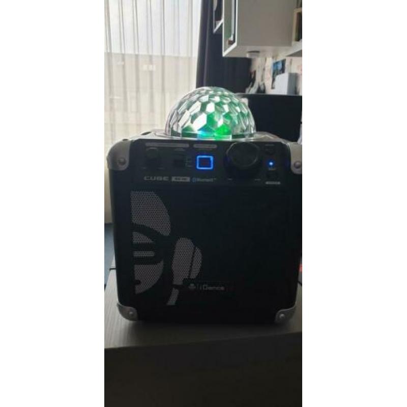 Idance cube BC10