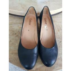Mooie Gabor schoenen met sleehak maat 39