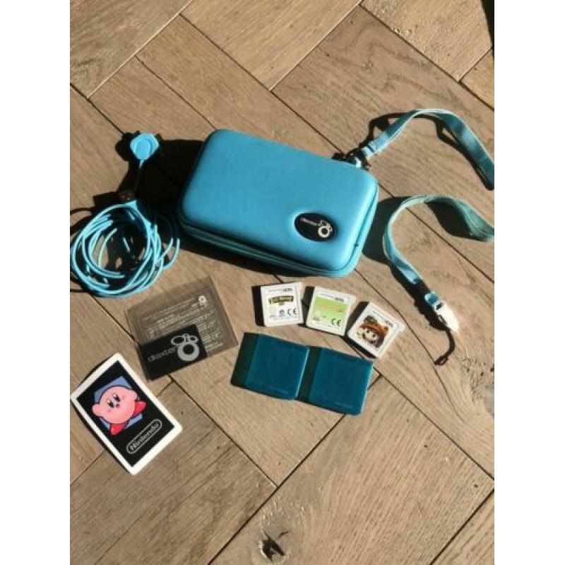 Nintendo 3DS Metalic Blue