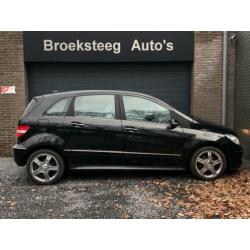 Mercedes-Benz B-klasse 170 Netteauto/Automaat/Panorama/Comma