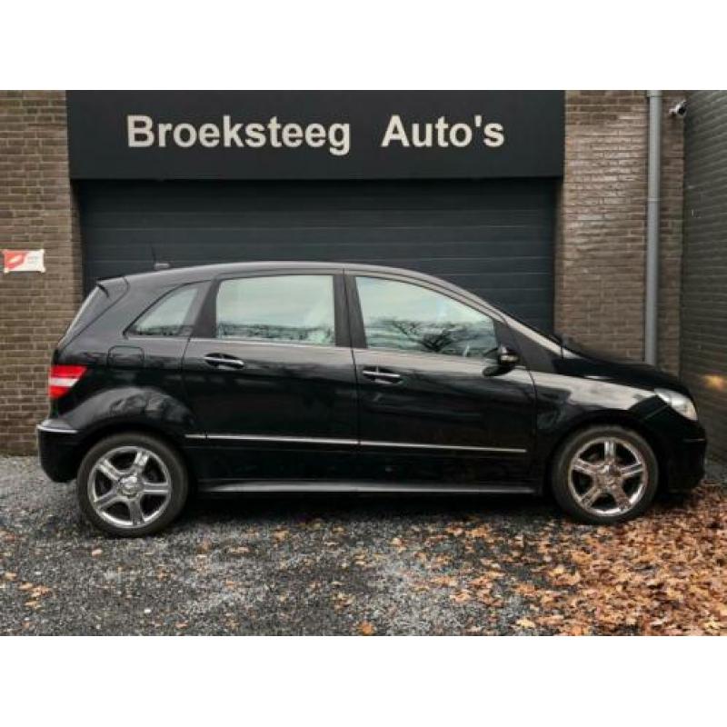 Mercedes-Benz B-klasse 170 Netteauto/Automaat/Panorama/Comma