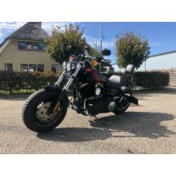 Harley-Davidson Fatbob Fat bob (bj 2017)