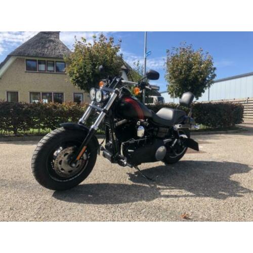 Harley-Davidson Fatbob Fat bob (bj 2017)