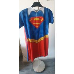 Carnaval superwomen/girl