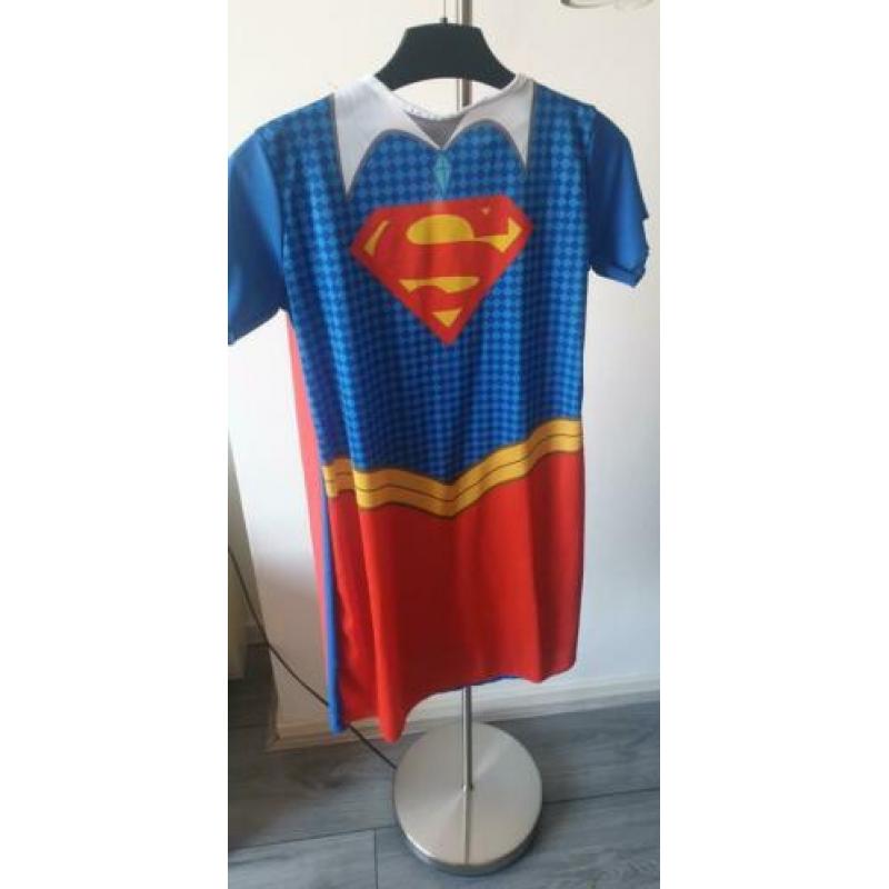 Carnaval superwomen/girl
