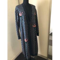 Didi lang vest nieuw in maat 40
