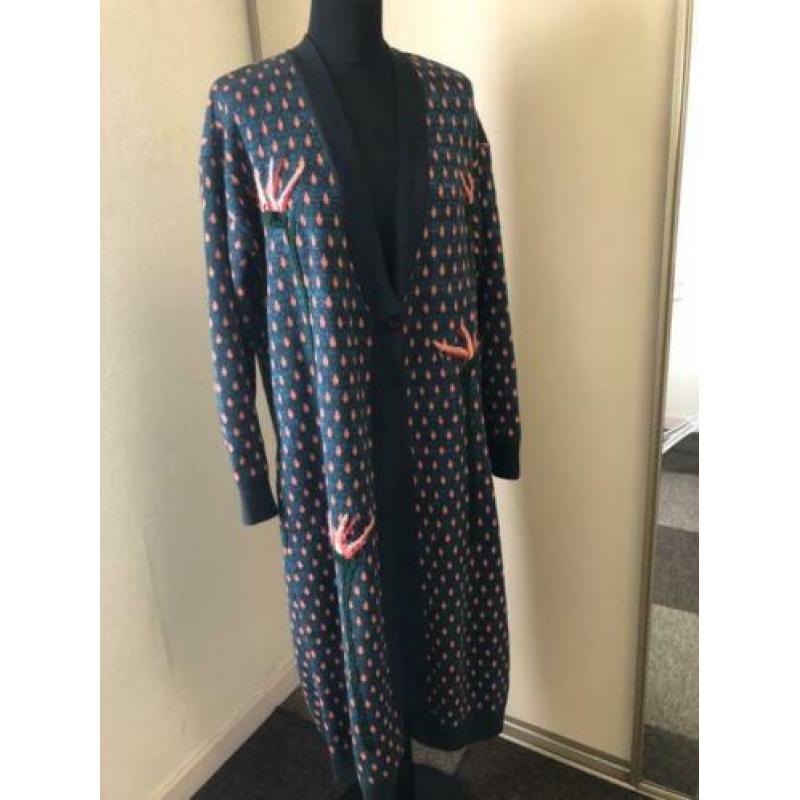 Didi lang vest nieuw in maat 40