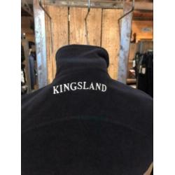 NIEUW - Kingsland Alicante Fleece Vest Navy