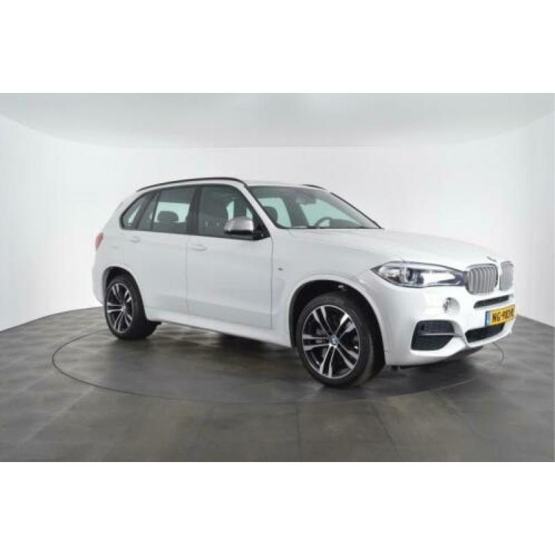 BMW X5 5.0d M-Sport