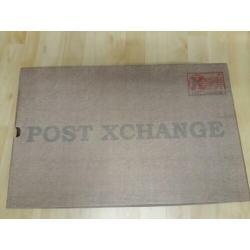 Zilveren laarzen maat 38 post exchange