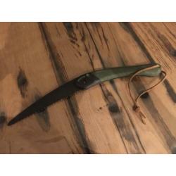 Bahco Laplander klapzaag zaag Bushcraft