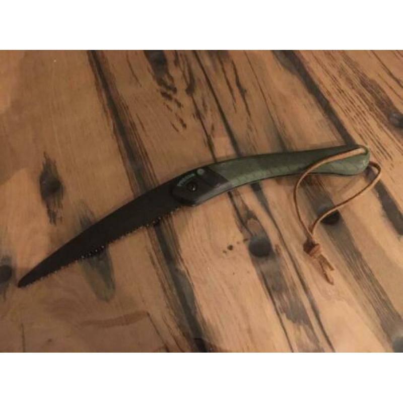 Bahco Laplander klapzaag zaag Bushcraft